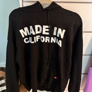 Aviator Nation Made in California Hooded Sweatshirt